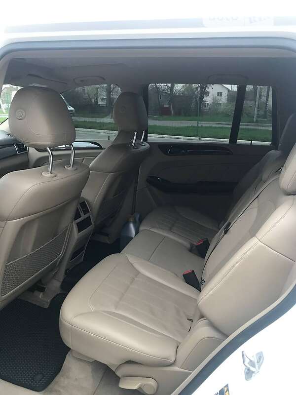 Внедорожник / Кроссовер Mercedes-Benz GL-Class 2014 в Броварах