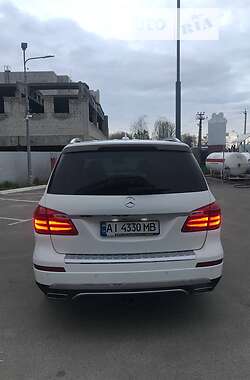 Позашляховик / Кросовер Mercedes-Benz GL-Class 2014 в 