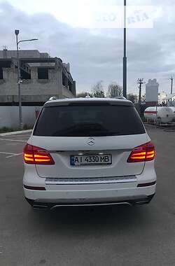 Внедорожник / Кроссовер Mercedes-Benz GL-Class 2014 в Броварах