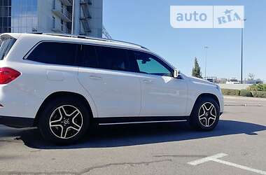 Позашляховик / Кросовер Mercedes-Benz GL-Class 2014 в 