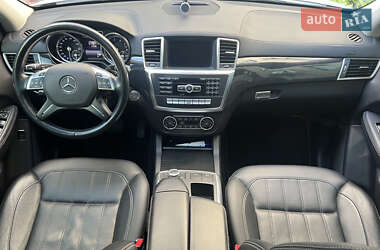 Внедорожник / Кроссовер Mercedes-Benz GL-Class 2015 в Киеве