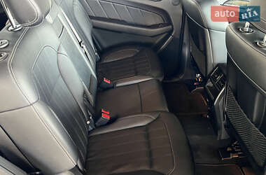 Внедорожник / Кроссовер Mercedes-Benz GL-Class 2015 в Киеве
