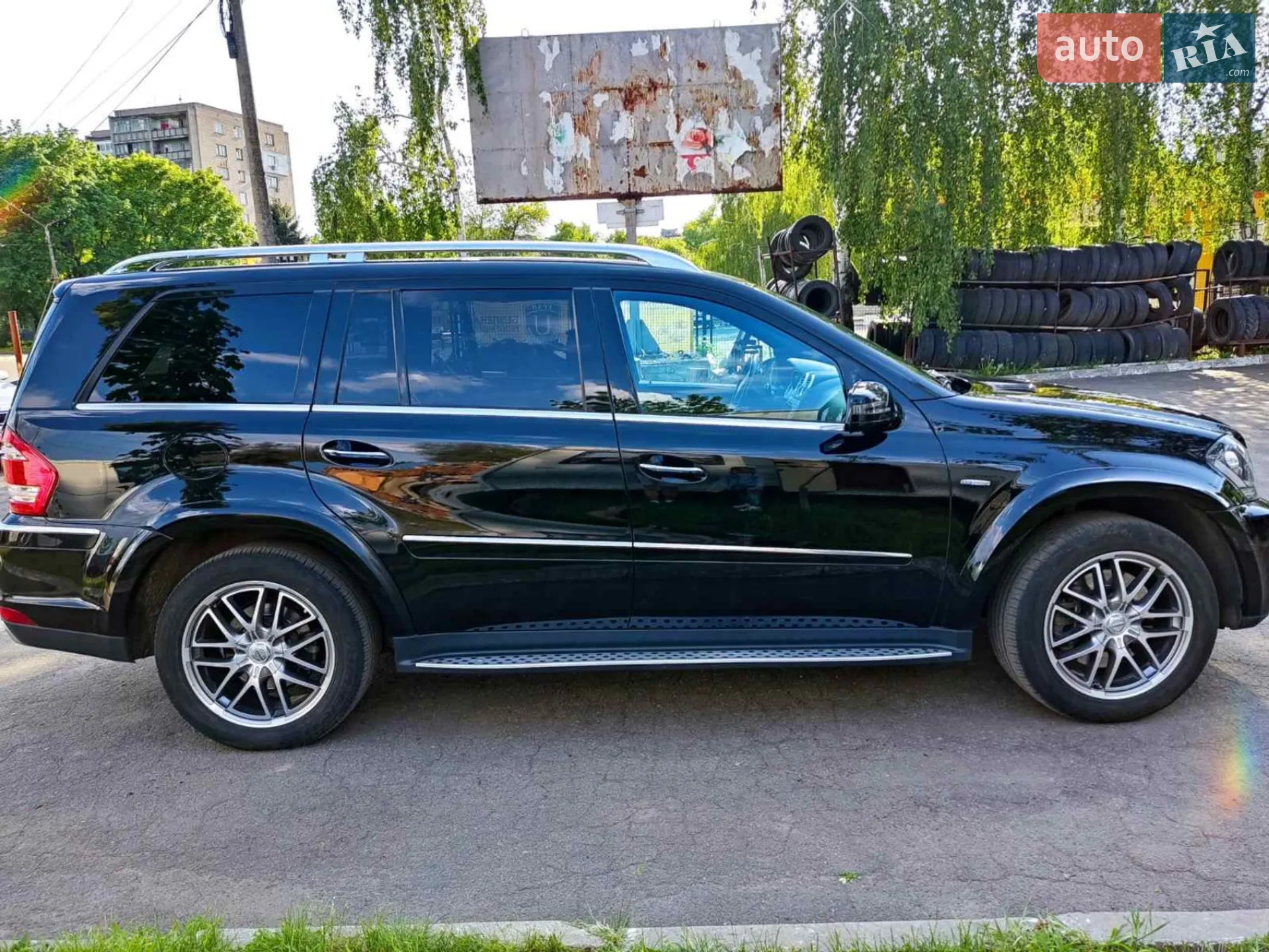 2011 Mercedes-Benz GL-klasse - мініатюра 4