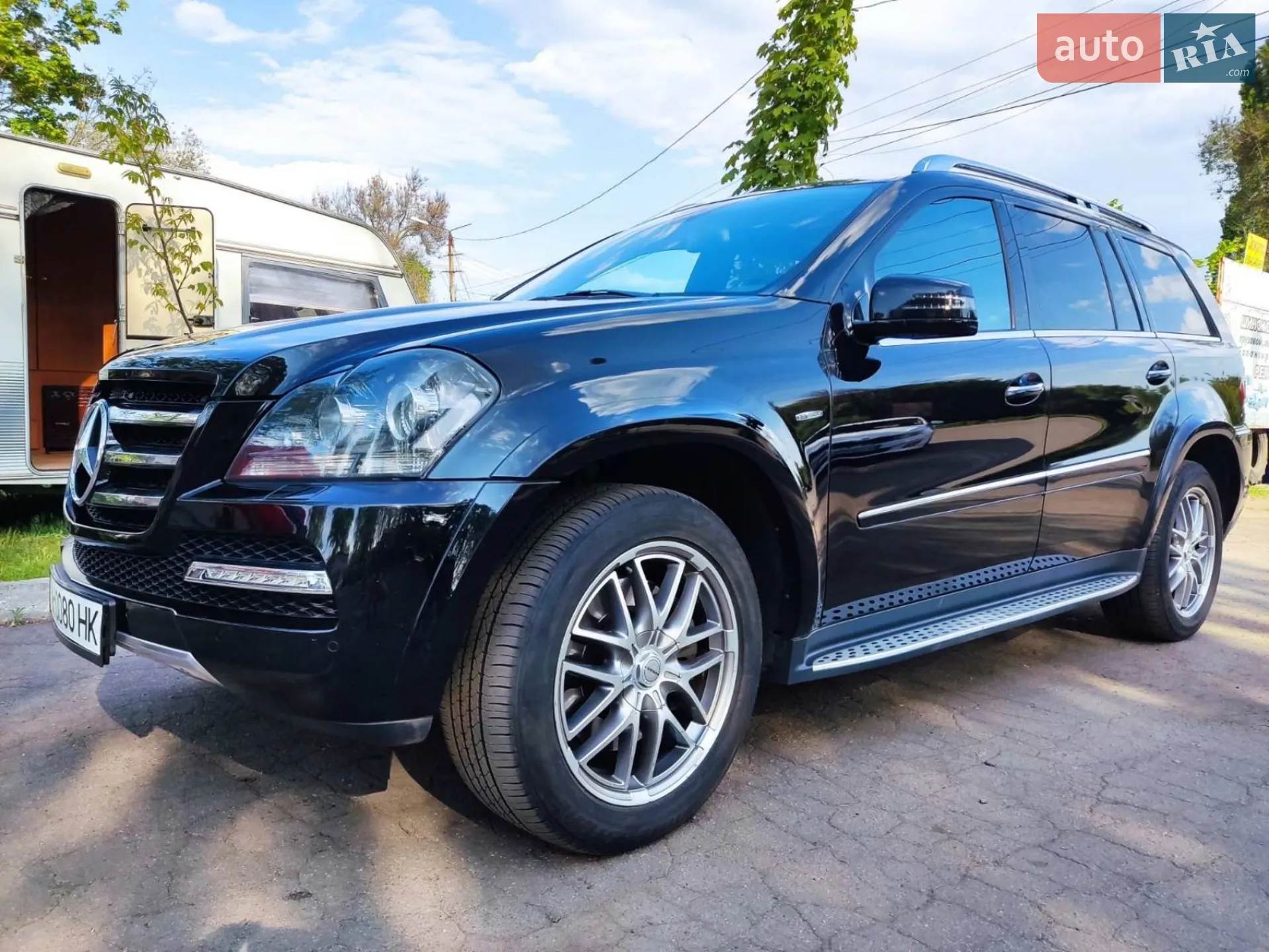 2011 Mercedes-Benz GL-klasse - мініатюра 13