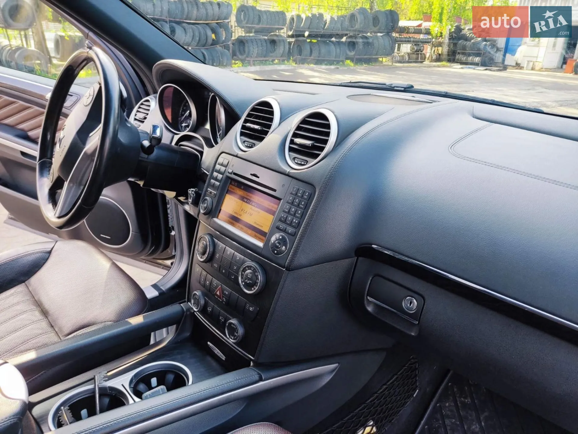 2011 Mercedes-Benz GL-klasse - мініатюра 33
