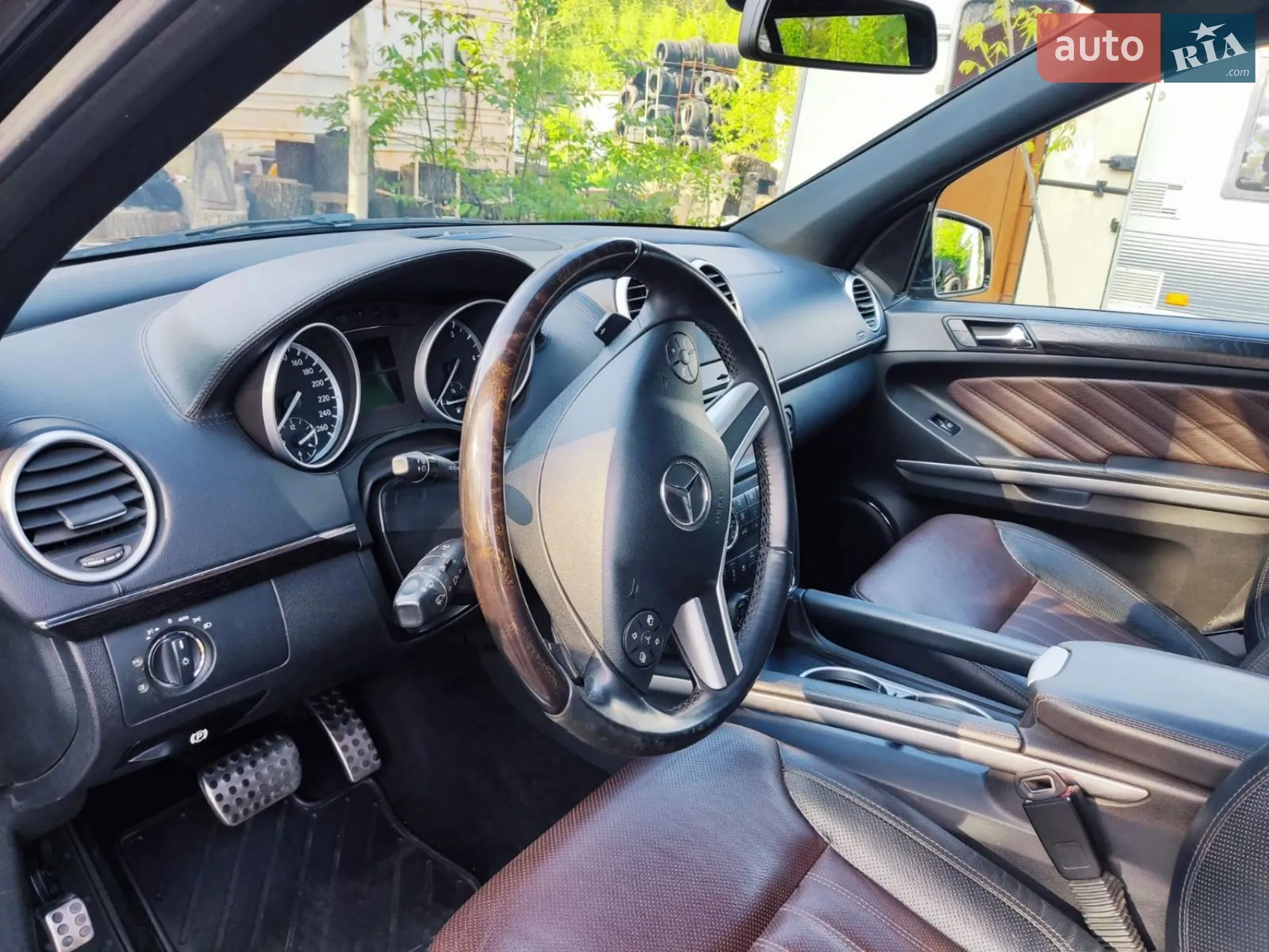 2011 Mercedes-Benz GL-klasse - мініатюра 35