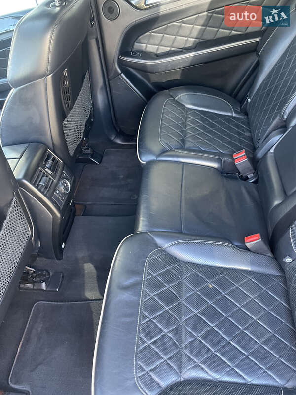 Внедорожник / Кроссовер Mercedes-Benz GL-Class 2014 в Волочиске