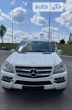 Позашляховик / Кросовер Mercedes-Benz GL-Class 2011 в Богуславі