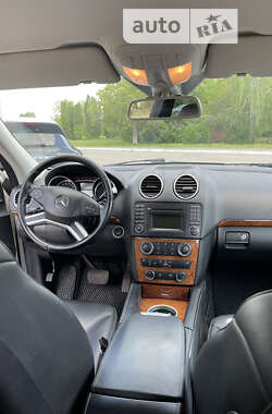 Внедорожник / Кроссовер Mercedes-Benz GL-Class 2011 в Богуславе