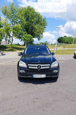 Позашляховик / Кросовер Mercedes-Benz GL-Class 2008 в Вінниці