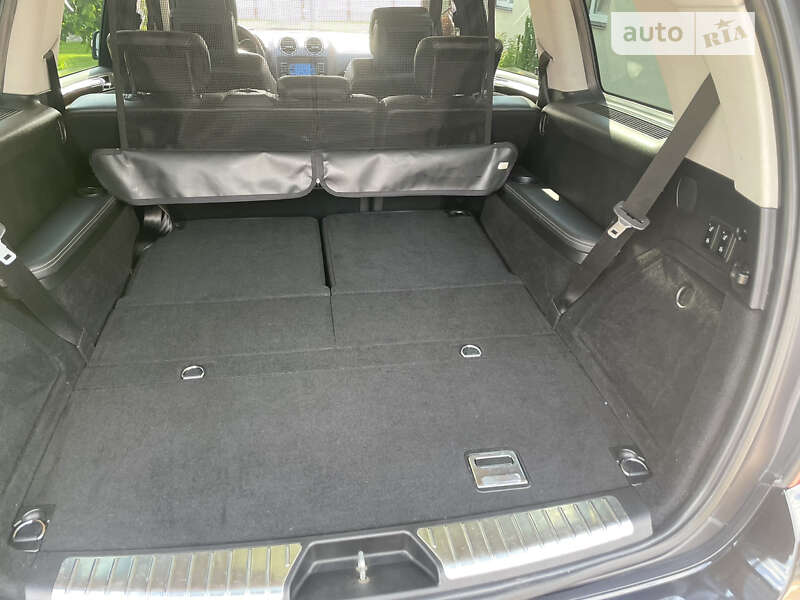 Позашляховик / Кросовер Mercedes-Benz GL-Class 2006 в Києві