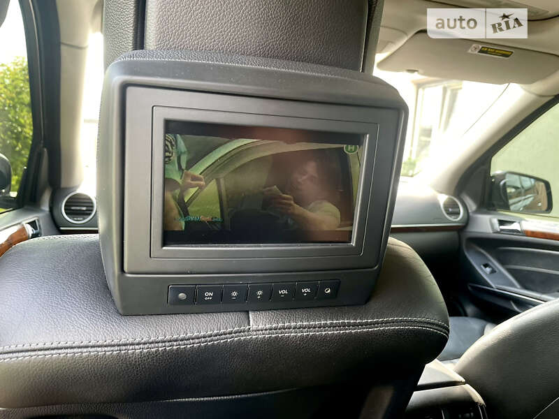 Позашляховик / Кросовер Mercedes-Benz GL-Class 2006 в Києві