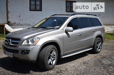 Позашляховик / Кросовер Mercedes-Benz GL-Class 2008 в Долині
