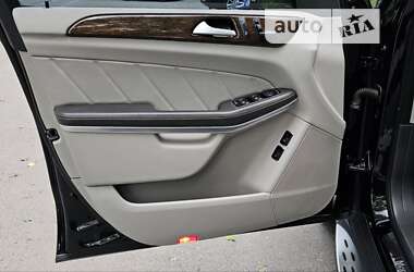 Внедорожник / Кроссовер Mercedes-Benz GL-Class 2013 в Тернополе