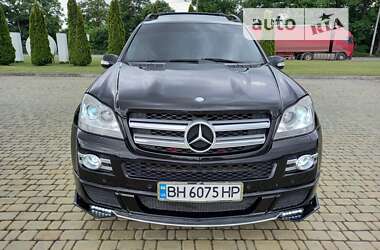 Позашляховик / Кросовер Mercedes-Benz GL-Class 2006 в Одесі