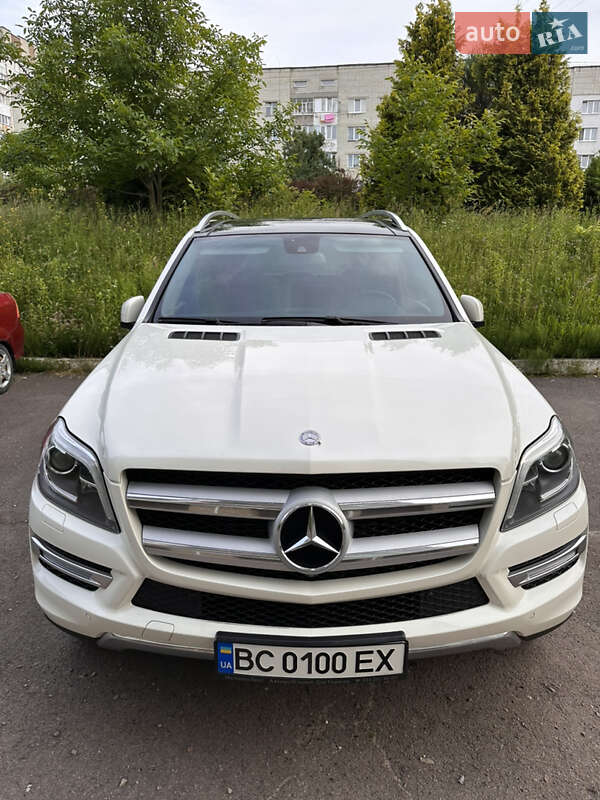 Внедорожник / Кроссовер Mercedes-Benz GL-Class 2013 в Трускавце фото 77 Внедорожник / Кроссовер Mercedes-Benz GL-Class 2013 в Трускавце