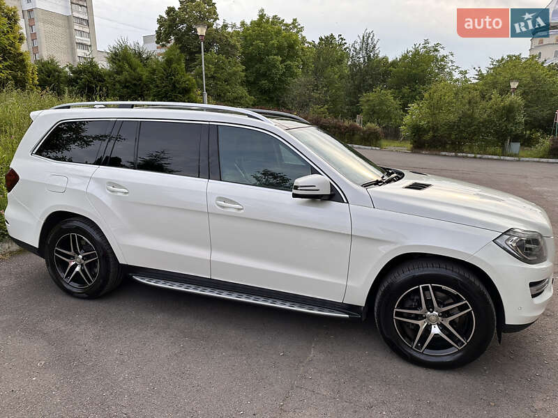 Внедорожник / Кроссовер Mercedes-Benz GL-Class 2013 в Трускавце фото 80 Внедорожник / Кроссовер Mercedes-Benz GL-Class 2013 в Трускавце