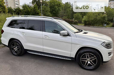 Внедорожник / Кроссовер Mercedes-Benz GL-Class 2013 в Трускавце