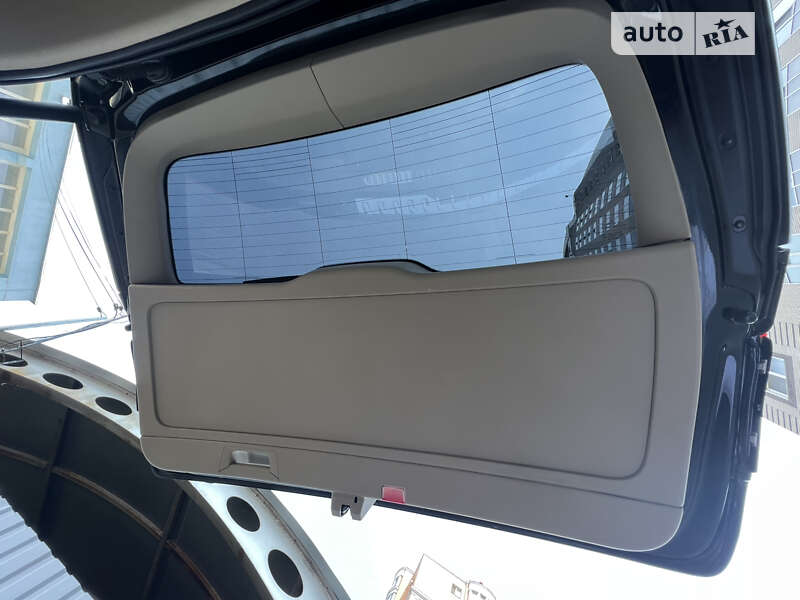 Позашляховик / Кросовер Mercedes-Benz GL-Class 2014 в Києві
