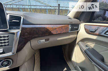 Внедорожник / Кроссовер Mercedes-Benz GL-Class 2014 в 