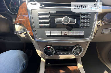 Внедорожник / Кроссовер Mercedes-Benz GL-Class 2014 в 