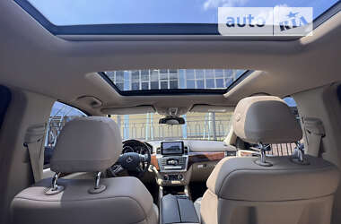 Внедорожник / Кроссовер Mercedes-Benz GL-Class 2014 в 
