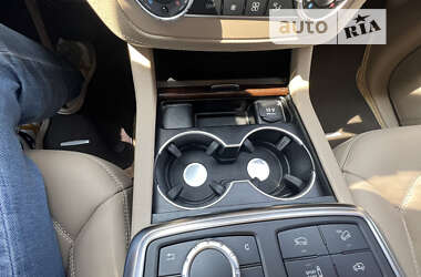 Внедорожник / Кроссовер Mercedes-Benz GL-Class 2014 в 
