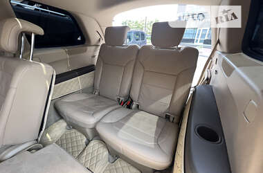Внедорожник / Кроссовер Mercedes-Benz GL-Class 2014 в 
