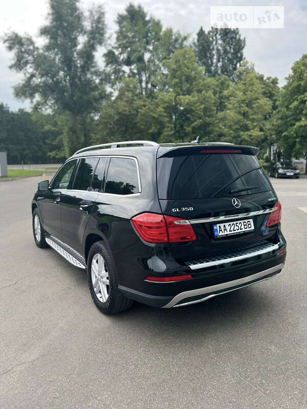Внедорожник / Кроссовер Mercedes-Benz GL-Class 2014 в Киеве фото 6 Внедорожник / Кроссовер Mercedes-Benz GL-Class 2014 в Киеве