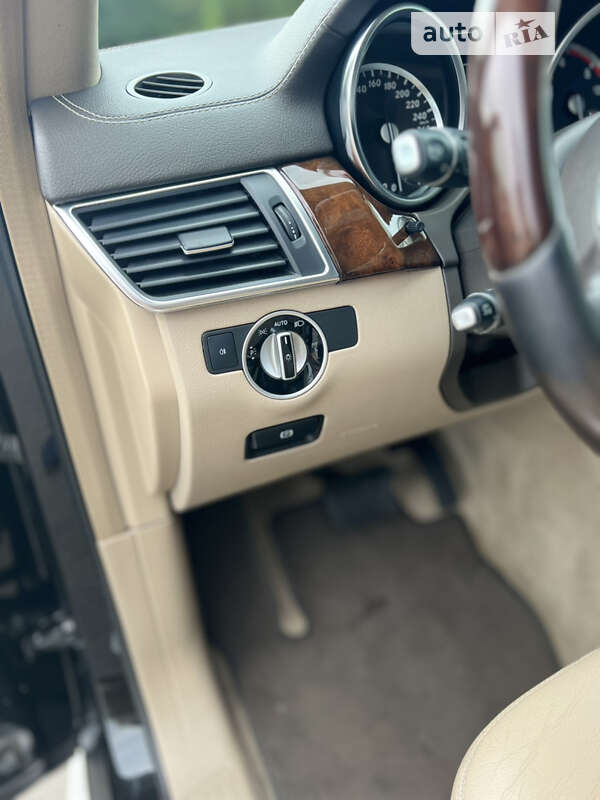 Внедорожник / Кроссовер Mercedes-Benz GL-Class 2014 в Киеве фото 21 Внедорожник / Кроссовер Mercedes-Benz GL-Class 2014 в Киеве