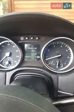 Внедорожник / Кроссовер Mercedes-Benz GL-Class 2010 в 