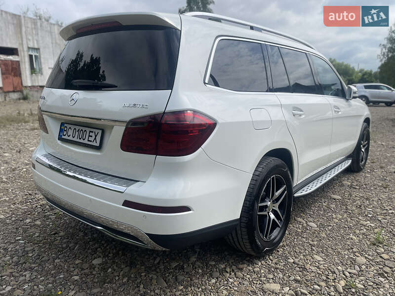 Внедорожник / Кроссовер Mercedes-Benz GL-Class 2013 в Трускавце фото 22 Внедорожник / Кроссовер Mercedes-Benz GL-Class 2013 в Трускавце