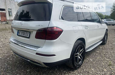 Внедорожник / Кроссовер Mercedes-Benz GL-Class 2013 в Трускавце