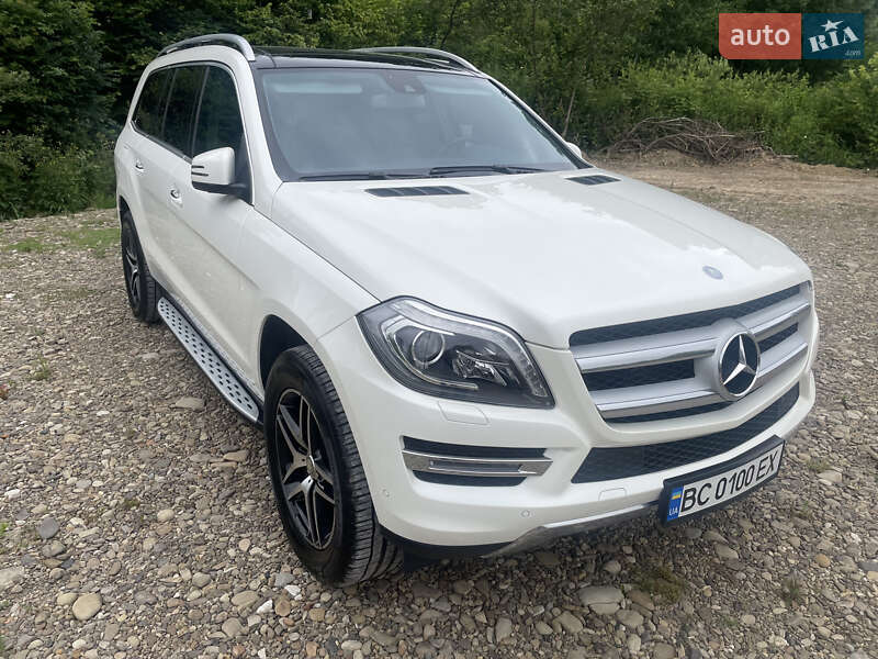 Внедорожник / Кроссовер Mercedes-Benz GL-Class 2013 в Трускавце фото 26 Внедорожник / Кроссовер Mercedes-Benz GL-Class 2013 в Трускавце