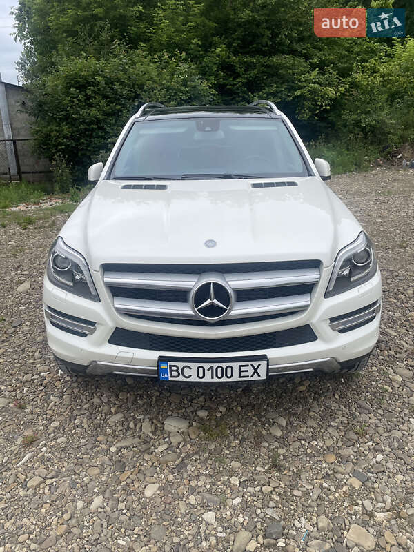 Внедорожник / Кроссовер Mercedes-Benz GL-Class 2013 в Трускавце фото 29 Внедорожник / Кроссовер Mercedes-Benz GL-Class 2013 в Трускавце