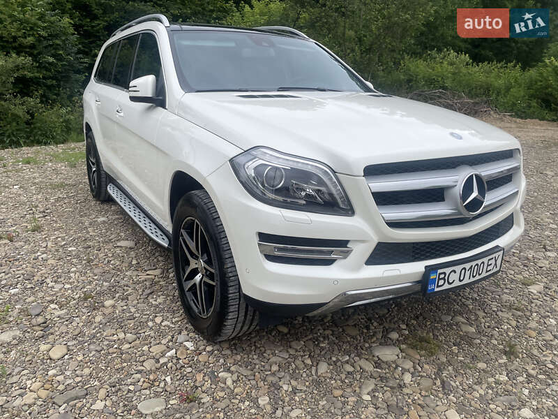 Внедорожник / Кроссовер Mercedes-Benz GL-Class 2013 в Трускавце фото 31 Внедорожник / Кроссовер Mercedes-Benz GL-Class 2013 в Трускавце