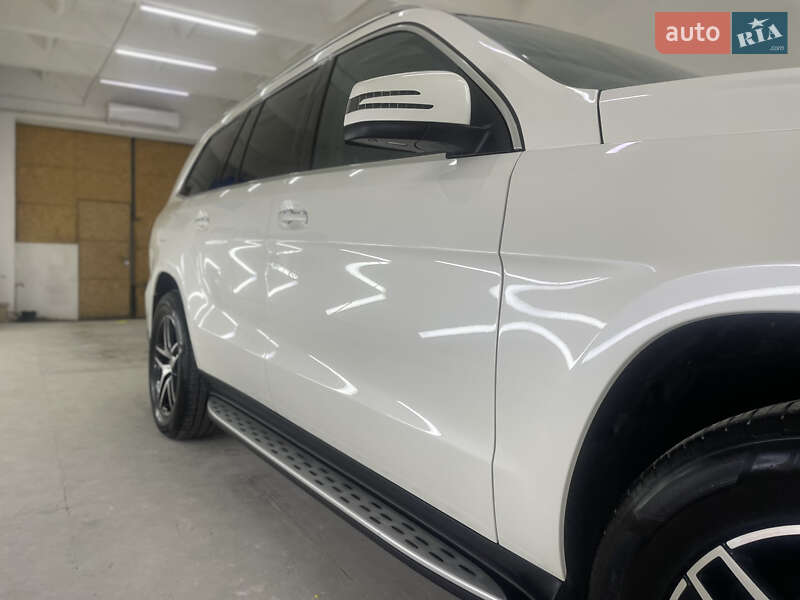 Внедорожник / Кроссовер Mercedes-Benz GL-Class 2013 в Трускавце фото 36 Внедорожник / Кроссовер Mercedes-Benz GL-Class 2013 в Трускавце