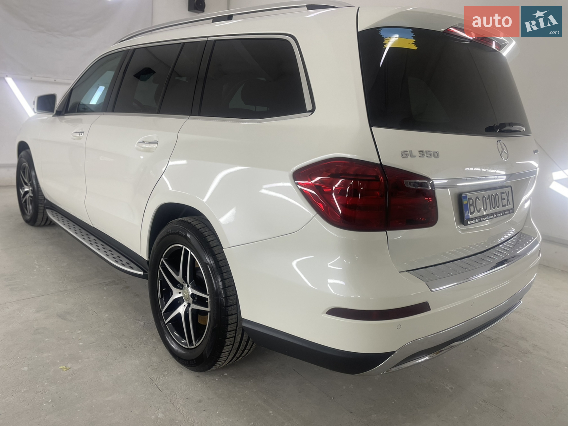 2013 Mercedes-Benz GL-klasse - мініатюра 41
