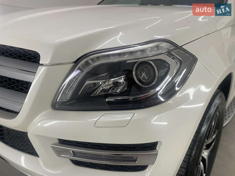 Внедорожник / Кроссовер Mercedes-Benz GL-Class 2013 в Трускавце фото 44 Внедорожник / Кроссовер Mercedes-Benz GL-Class 2013 в Трускавце