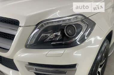 Внедорожник / Кроссовер Mercedes-Benz GL-Class 2013 в Трускавце