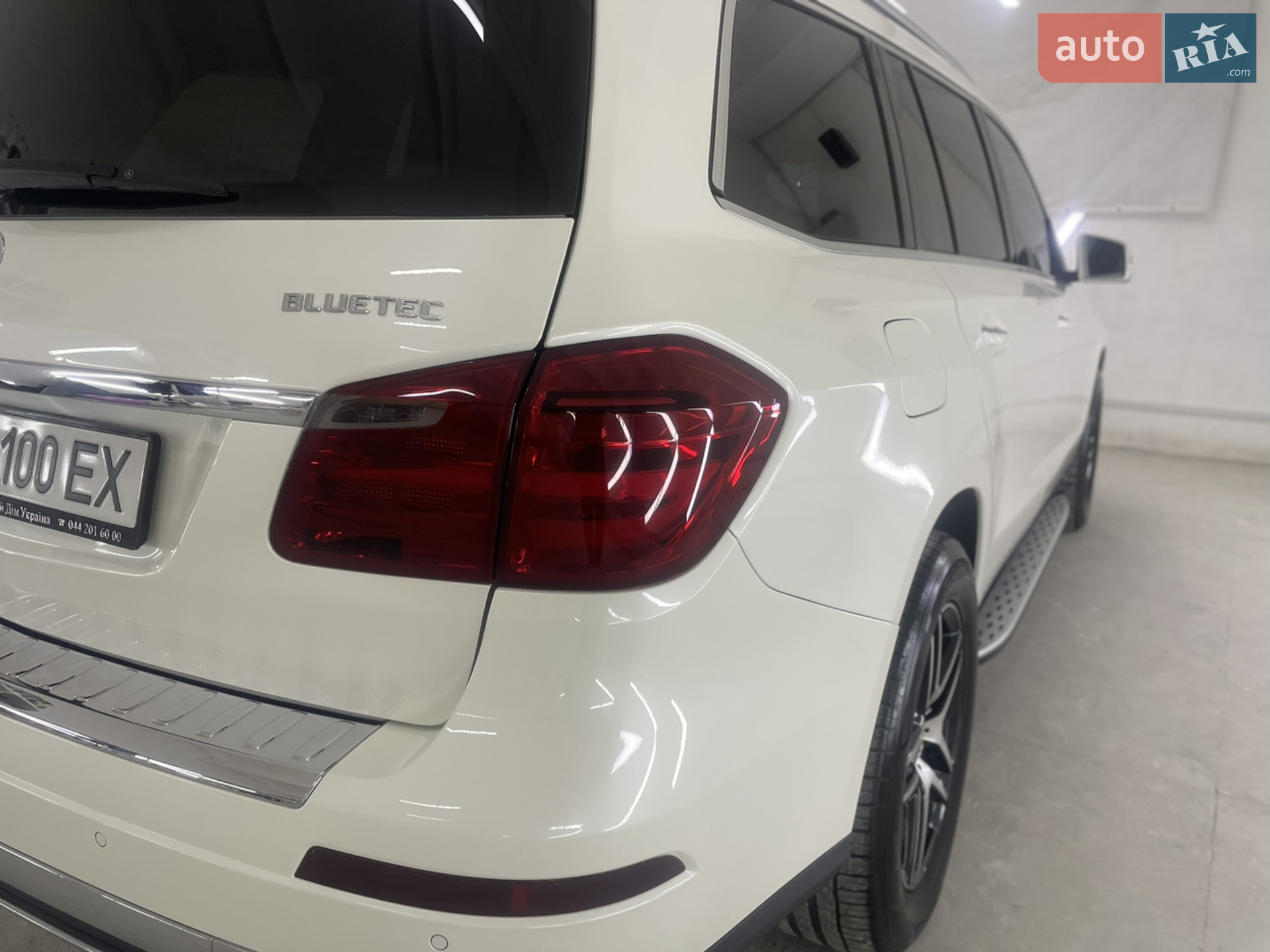 2013 Mercedes-Benz GL-klasse - мініатюра 48