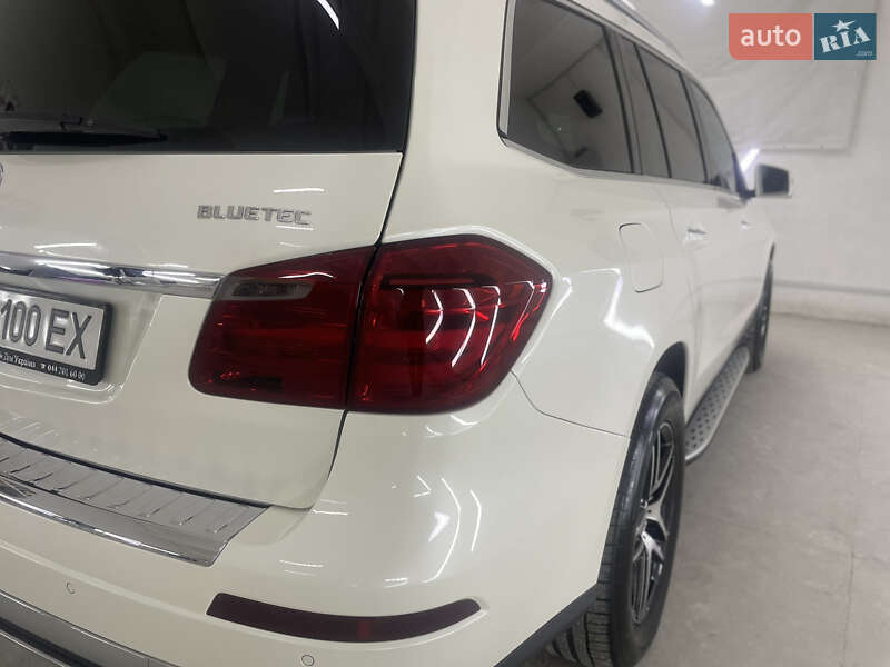 Внедорожник / Кроссовер Mercedes-Benz GL-Class 2013 в Трускавце фото 48 Внедорожник / Кроссовер Mercedes-Benz GL-Class 2013 в Трускавце