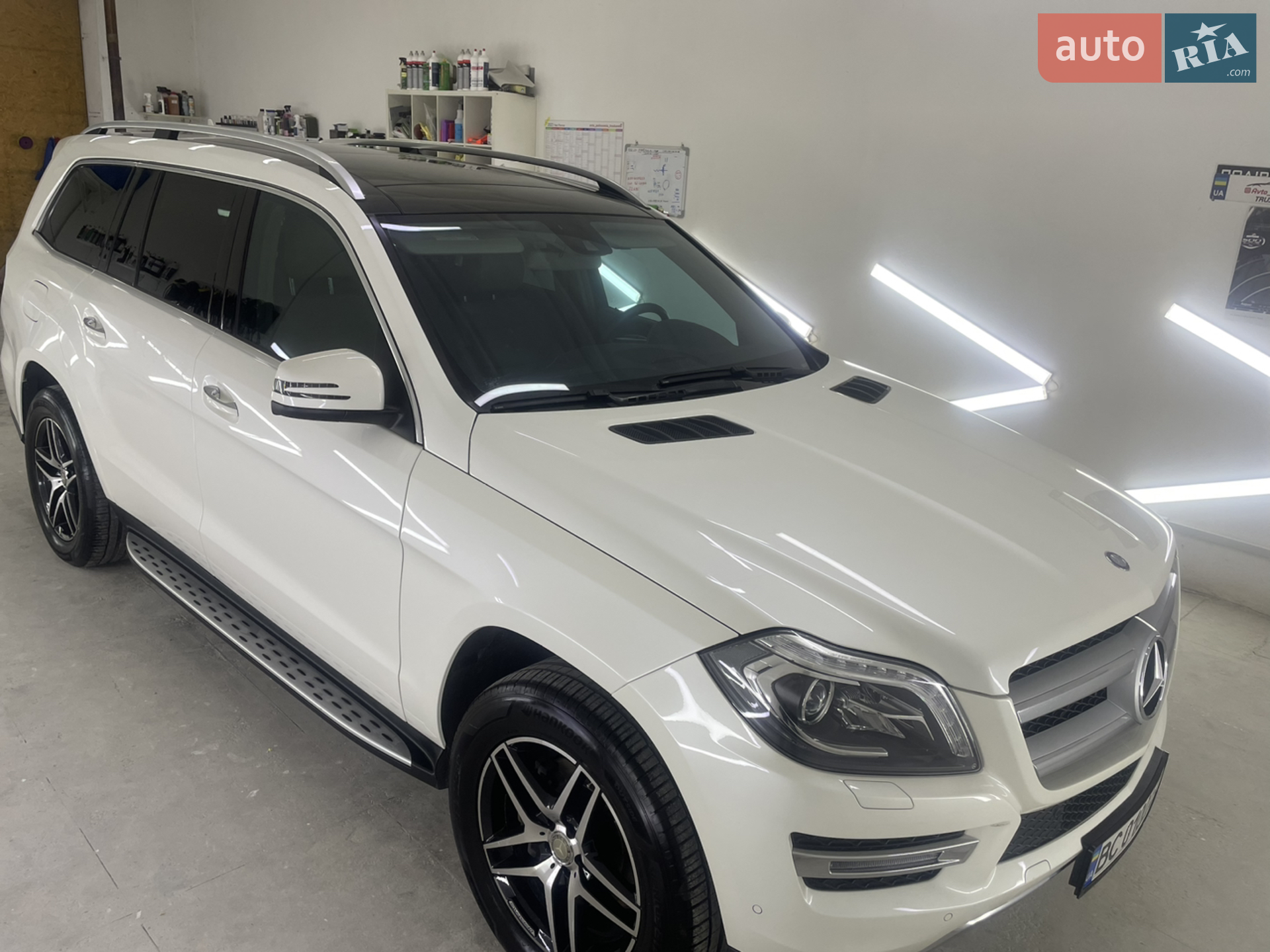 2013 Mercedes-Benz GL-klasse - мініатюра 52
