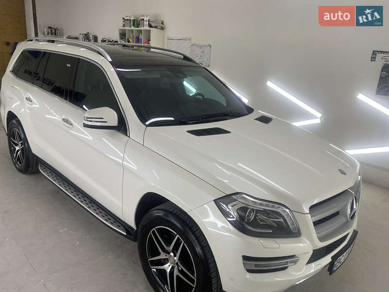 Внедорожник / Кроссовер Mercedes-Benz GL-Class 2013 в Трускавце фото 52 Внедорожник / Кроссовер Mercedes-Benz GL-Class 2013 в Трускавце