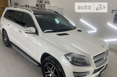 Внедорожник / Кроссовер Mercedes-Benz GL-Class 2013 в Трускавце