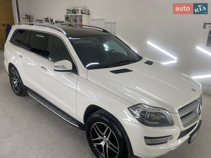 Внедорожник / Кроссовер Mercedes-Benz GL-Class 2013 в Трускавце фото 57 Внедорожник / Кроссовер Mercedes-Benz GL-Class 2013 в Трускавце