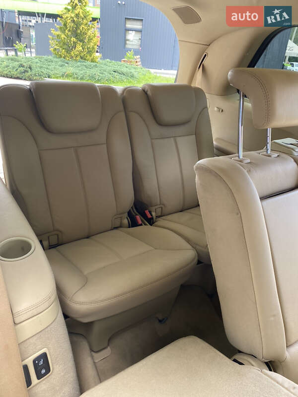 Позашляховик / Кросовер Mercedes-Benz GL-Class 2011 в Івано-Франківську