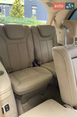 Внедорожник / Кроссовер Mercedes-Benz GL-Class 2011 в 