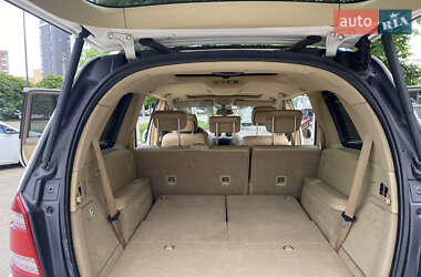 Внедорожник / Кроссовер Mercedes-Benz GL-Class 2011 в 
