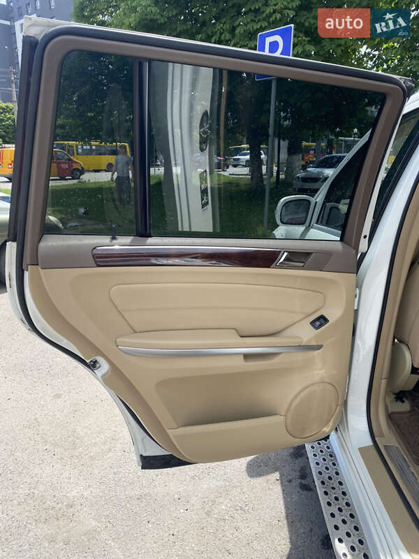 Позашляховик / Кросовер Mercedes-Benz GL-Class 2011 в Івано-Франківську